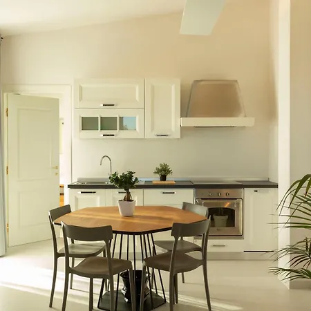 Appartement Dependance - - Alfa
