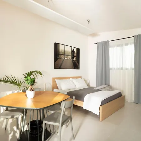 Apartment Dependance - - Alfa Lequile
